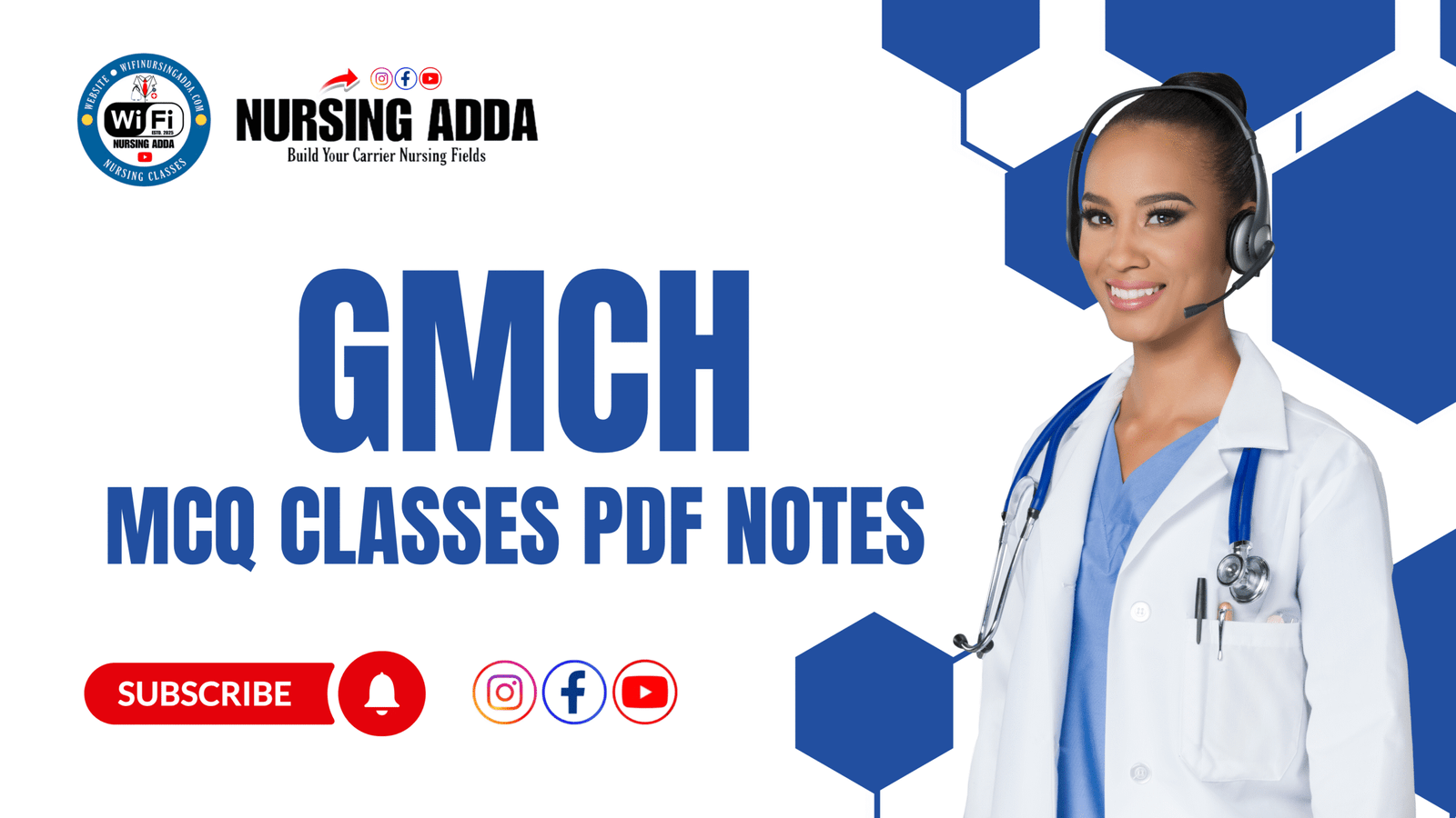 GMCH, MCQ CLASSES PDF NOTES