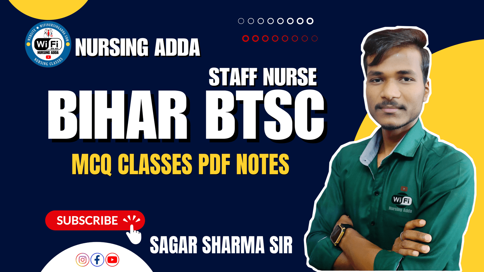 BIHAR BTSC, MCQ CLASSES PDF NOTES