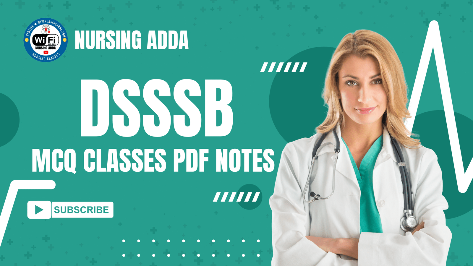 DSSSB, MCQ CLASSES PDF NOTES